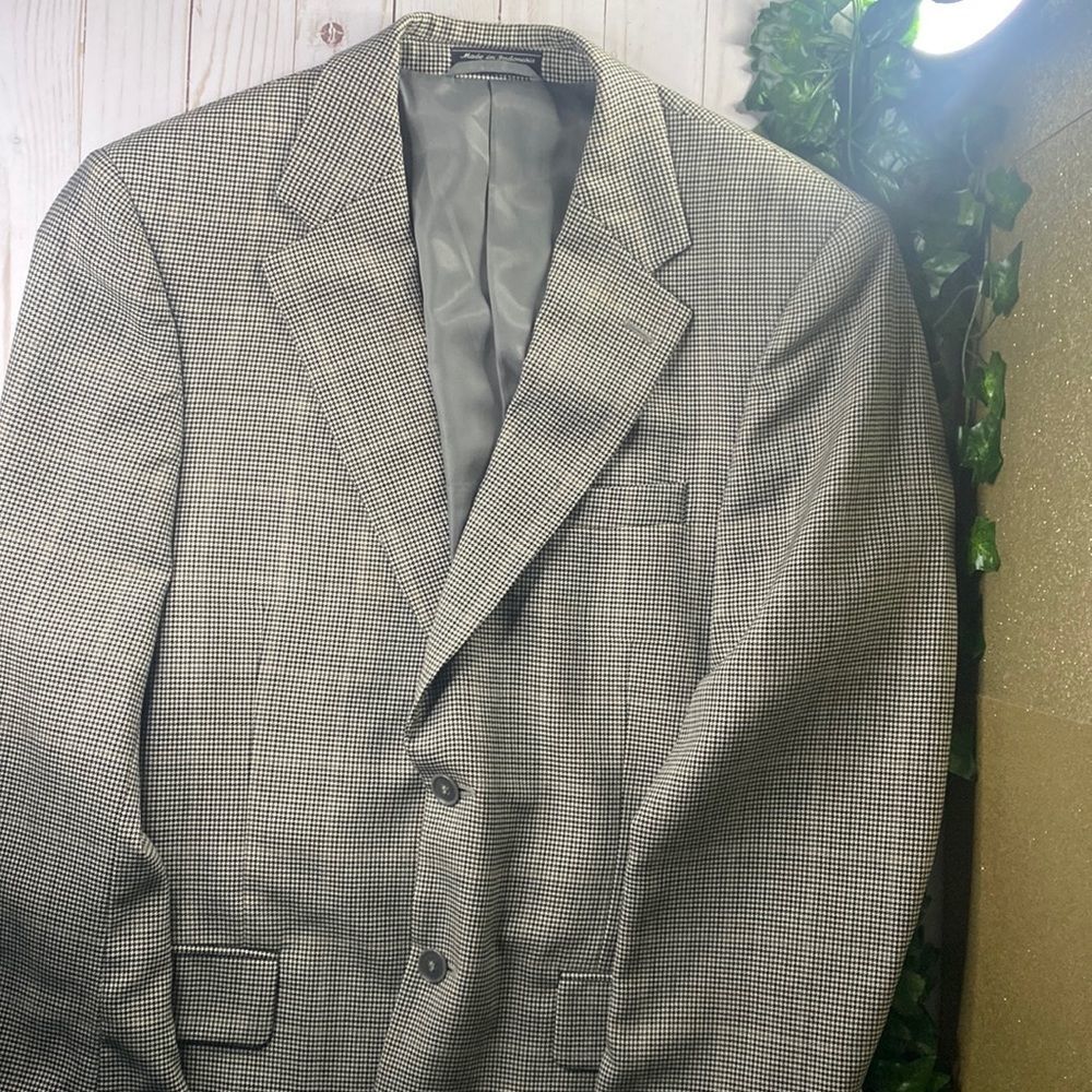 Burt Pulitzer Blazer